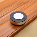 4-Pack of Under Cabinet LED Lighting, LED Round Lights for Kitchen