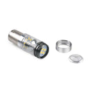 1 X 1000LM  LED 1156 BA15S P21W Car Backup Reverse Signal Lights Lamps Canbus