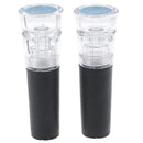 Red Wine Vacuum Sealed Saver Retain Freshness Stopper Wine preservation plug FT