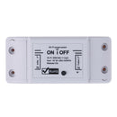 WiFi Smart Light Switch Universal Breaker For Smart Life APP Alexa Google Hom Bj