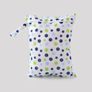 Baby Diaper Bags Character Print Changing Wet Bag Baby Cloth Diapers A