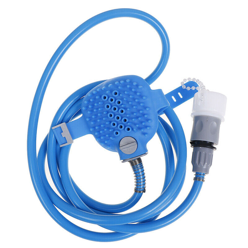 Pet Bathing Tool Comfortable Massager  Washing Bath Sprayers Dog BrushSEAU