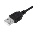 USB Power Supply Travel Charging Cable Cord for Radio FT-2DR FT-70DR FT-270R Kit