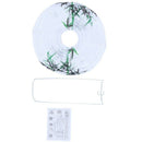 30cm Lampshade Paper Lantern Oriental Style Light Decoration Chinese , Bamb G6M8