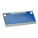 2Pcs 16CH Analog Digital MUX Breakout Board CD74HC4067 Precise Module arduino JR