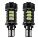 T15 5630 12SMD 10W High Power LED Car Auto Reverse Light Backup Lamp Bulb