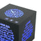 Bluetooth Quran Speaker, LED Touch Lamp , USB Charging with Remote  , Auto Sleep