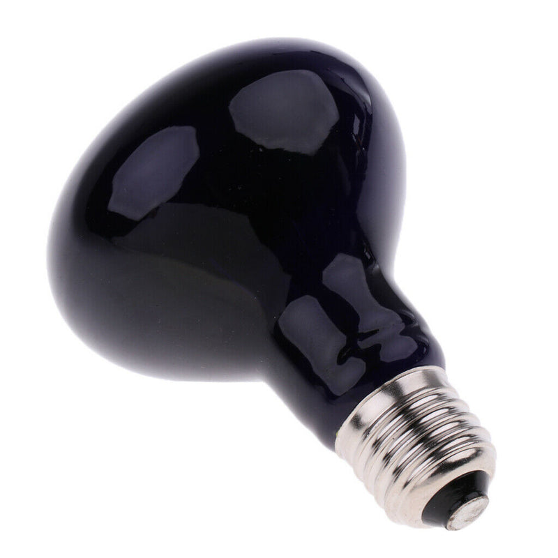 E27 220-240V Reptile Night Heat Lamp 40W Low Light Heat Source Natural Moonlight