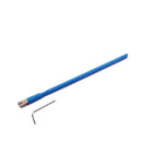 Two Way Two Action Adjustable Guitar Truss Rod 400mm with Hex Wrench for
