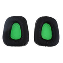 1 Pair Of In-ear Earbuds Replacement Earpads For Razer Electra Gaming PC Music