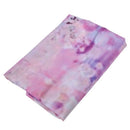Watercolor Flower Decor Collection, Spring Flowers Wisteria Bokeh Backgroun