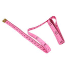 Flexible 1.5 M Meters Rubber Measuring Tape for Sewing