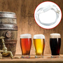 Home Brew Syphon Pack Wine Making Hand Knead Siphon Filter Tube Long 2M BR