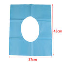 10pcs Pocket size Travel disposable Hygienic toilet seat toilet seat cover Pad