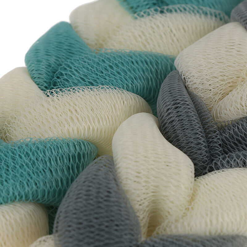 Long Rubbing Washcloth Bath Brush For Back Towels Bathroom supply Nylon To Ws Kw