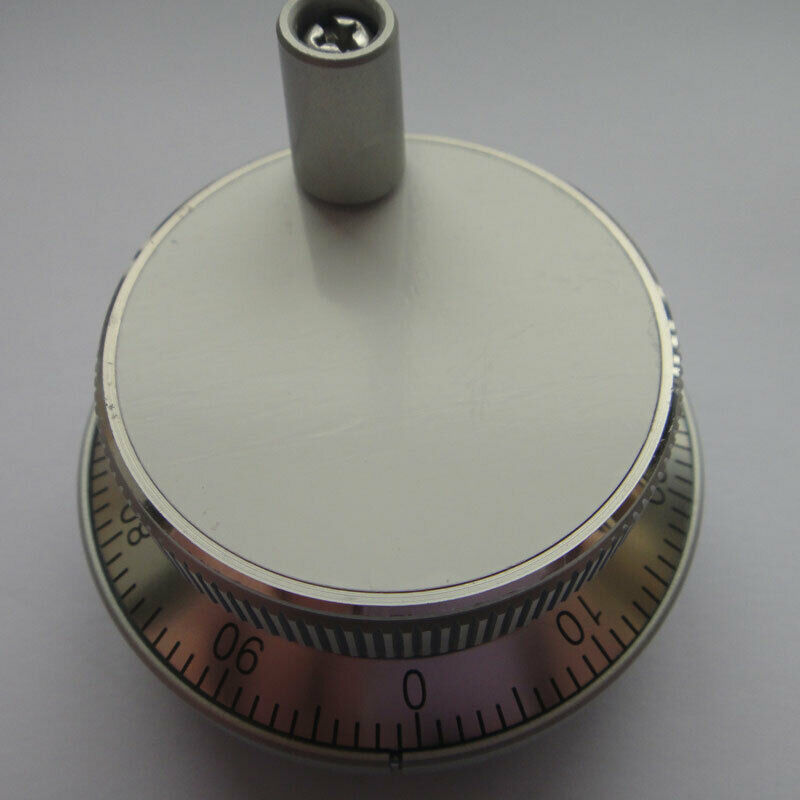 Hand Wheel Handle Kit 5V Manual Pulse Generator Cnc Machine Tool Rotary Enc S2Y5