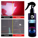 Car Nano Coating Polish Spray Paint Scratch Repair Agent Car Accessories 120ml