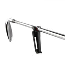 Portable Plastic Putter Prop Kickstand Snap On Golf Club Wedge Stand Holder