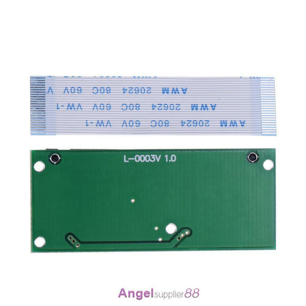 1.8inch LIF to 2.5inch SATA 24Pin ZIF to 22Pin SATA Converter Adapter Card