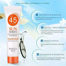 SPF45 + Moisturizing Refreshing Non Greasy Sunscreen Breathable Protect G8T4