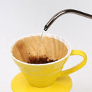Hot V60 Filter Cup Special 102 Coffee Filter Paper Coffee Filter Papers Unb