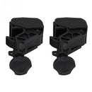 2Pcs Car Tire Installation Tool Rim Replacement Auxiliary Tire Replacement
