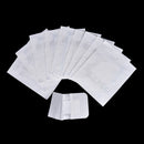 10pcs 6x7cm Waterproof Medical Adhesive Wound Dressing Band Aid Bandage LJ