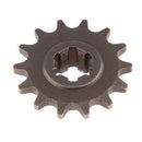14 Teeth Front Sprocket Pinion Gear Fit for 49cc 2 Stroke Mini Bike Dir OFY