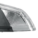 Car Rearview Mirror Side Wing Mirror LED Turn Signal Light for Skoda Octavi Z8Z4