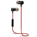 M90 Wireless Bluetooth Headset Music Audio Sport In-ear Noise Cancelling Ea
