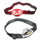 3 Modes Bright 6 LED Head Lamp Light Torch Headlamp Headlight M&