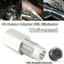O2 Sensor Spacer Adapter Bung Catalytic Converter Fix Check Engine Light