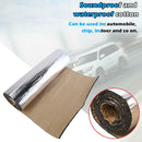 Heat Insulation Sound Deadener Waterproof Mat Auto Noise Dampener Mats for Car