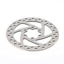 Electric Scooter Steel Brake Disc Rotor for 10 inch Kugoo M4 Skateboard A