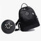 Women Casual Backpack Student Star Schoolbags Travel Waterproof Knapsack