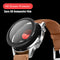 2pcs High Transparency Film Case Screen Protector for Huawei GT2 42mm Smartwatch