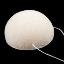 Konjac Konnyaku Jelly Fiber Face Makeup Wash Pad Cleaning Sponge Puff Exfol V6K4