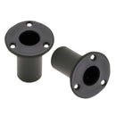 2 Piece ABS Extra Cup Mounting Set For Removable Folding Pontoon Ladders, 1