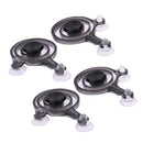 2Pair Zero Any Touch Screen Joystick for Phone Tablet Arcade Game Twin Pack