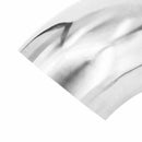 Hot Excellent 4 Inch Stainless Steel 90 Degree Bend 102mm Elbow Exhaust IAI KII