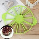 Pie Marker Cutter Cake Divider 10 / 12 Piece Slicer Birthday Party AccessoriME