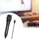 Universal USB Handheld Game Microphone Singing MIC for PS4 Switch Low Noise