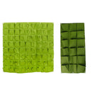 2 Pack Vertical Garden Planter Grow Bags Wall-mounted Vegetable Planting Flower