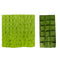 2 Pack Vertical Garden Planter Grow Bags Wall-mounted Vegetable Planting Flower