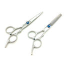 10Pcs Professional Hairdressing Hair Cutting Thinning Scissors Shear Haircut Kit