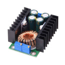 DC-DC CC CV Buck Converter Step-down Power Module 7-32V to 0.8-28V 12A 300W H9W8