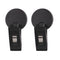 2x Car Suction Cap Clips Removable Holder for SunshadeÃ‚Â Curtain Card Ticket #SFD