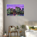 1000pcs DIY Jigsaw Paper Puzzle City by Night Assembling Landscape Pictures