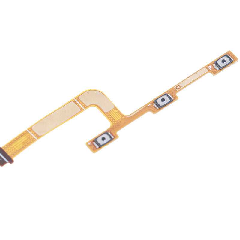 Volume button flex cable for meizu 3S/M3S metal power on off key flex cable ME