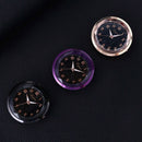 Car Decoration Electronic Meter Auto Watch Car Interior Automotive Ornament